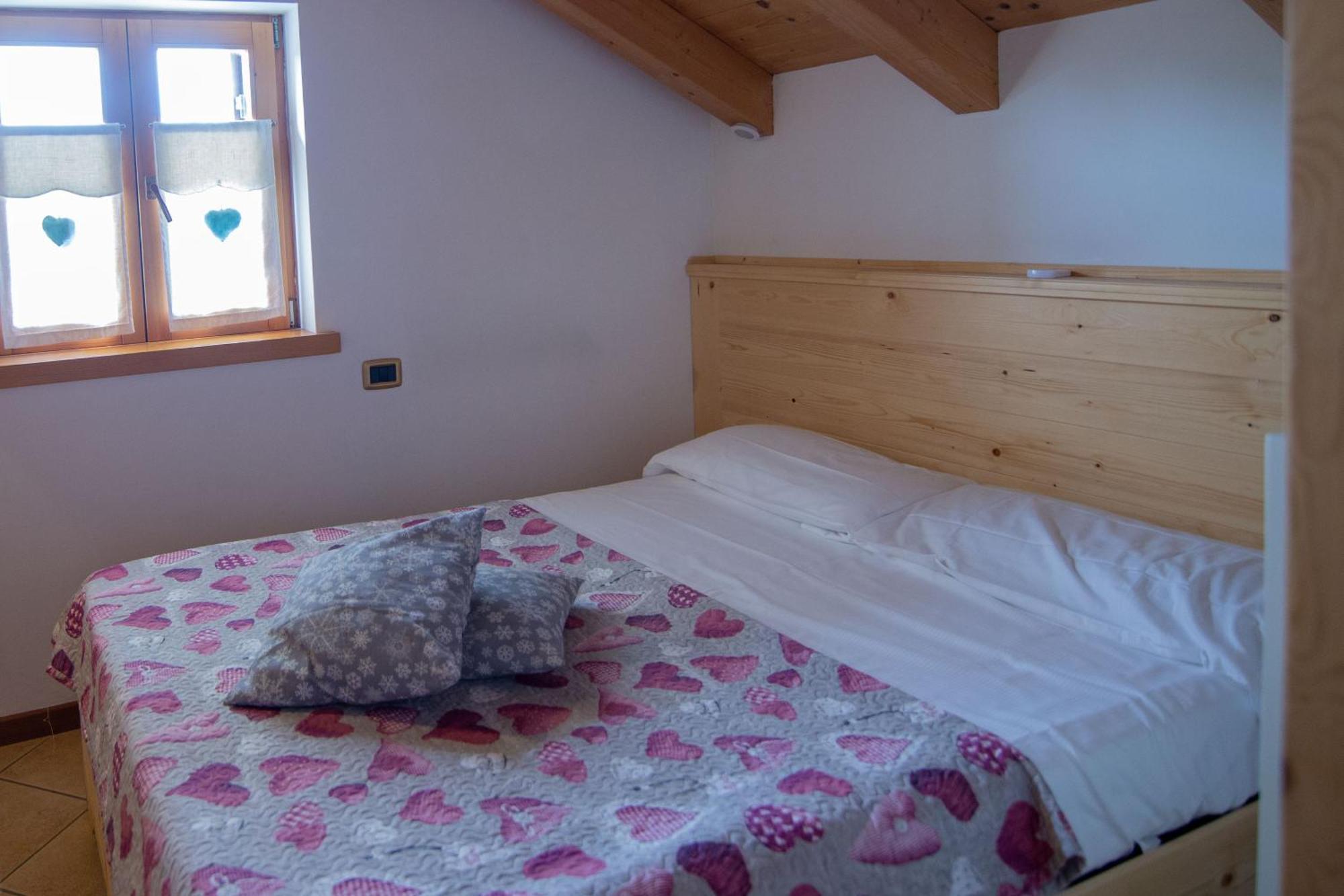 Hotel Rifugio Pranolz Trichiana Exteriér fotografie