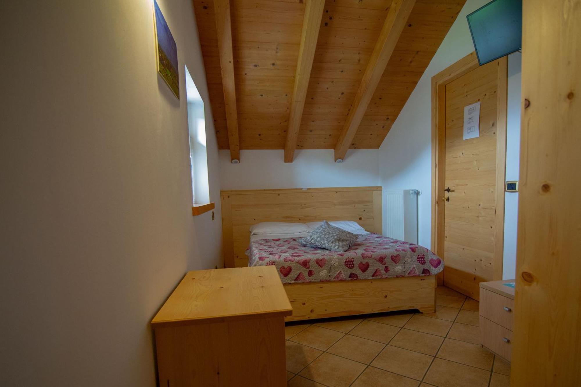 Hotel Rifugio Pranolz Trichiana Exteriér fotografie