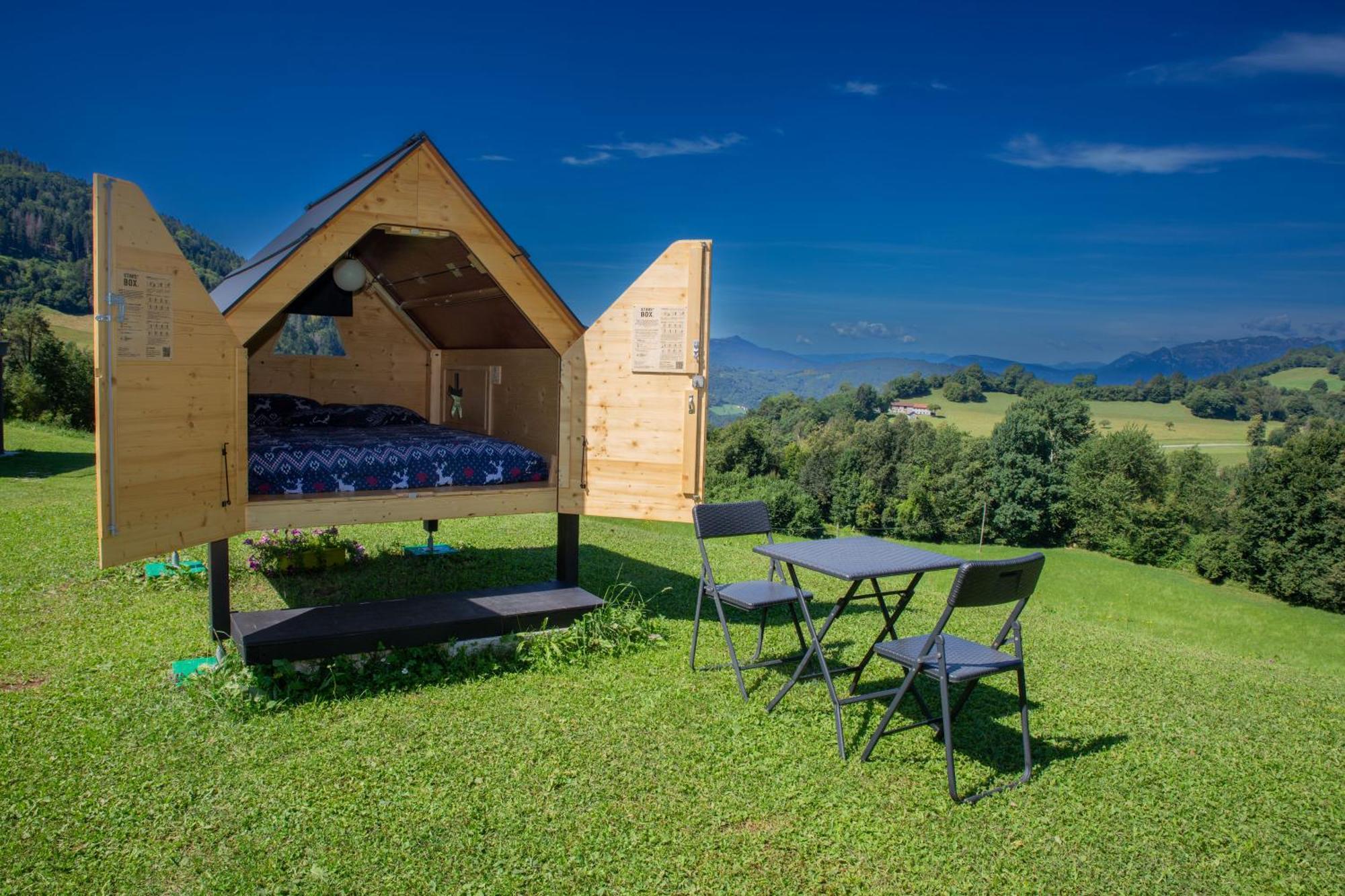 Hotel Rifugio Pranolz Trichiana Exteriér fotografie