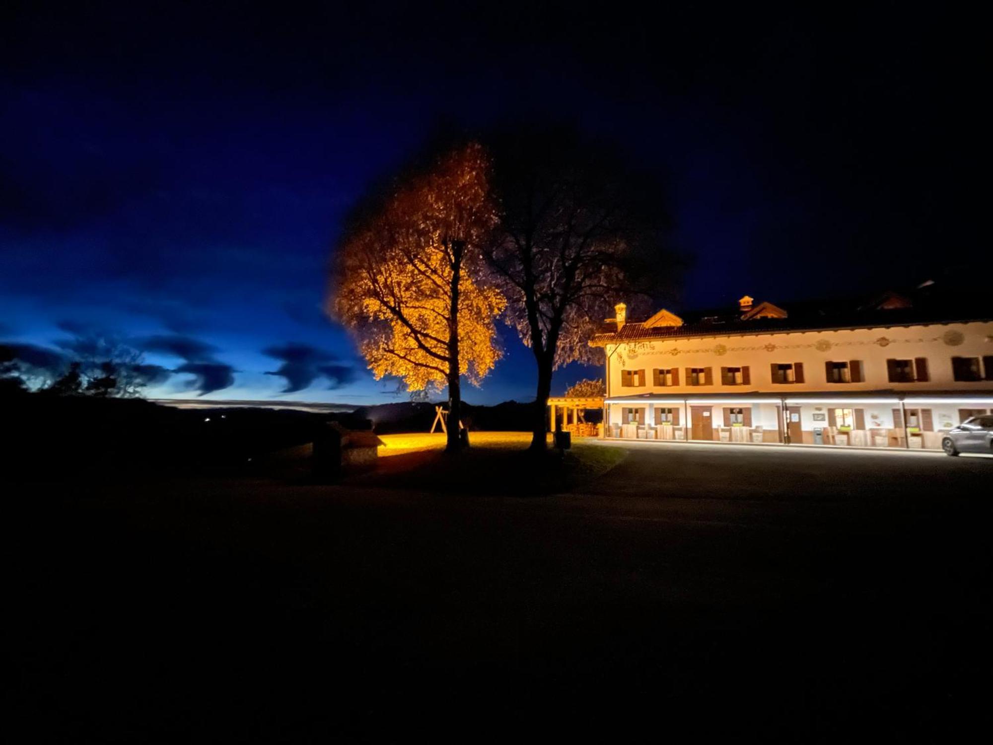 Hotel Rifugio Pranolz Trichiana Exteriér fotografie