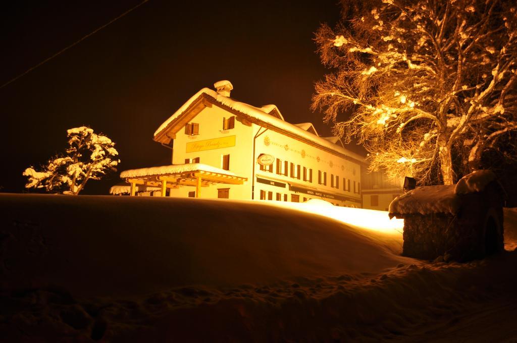 Hotel Rifugio Pranolz Trichiana Exteriér fotografie